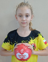 Weronika MAŁOLEPSZA